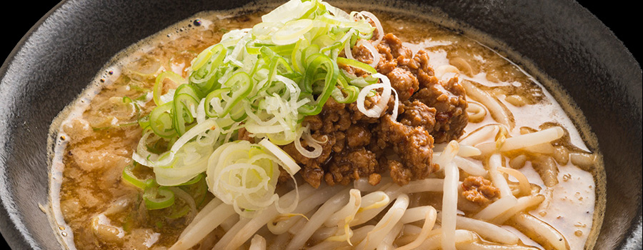 新潟発祥なおじ 味噌ラーメン