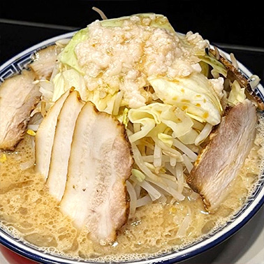 新潟ラーメンなおじ 大阪上新庄店