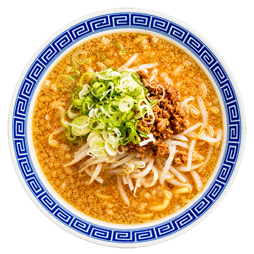 濃厚味噌