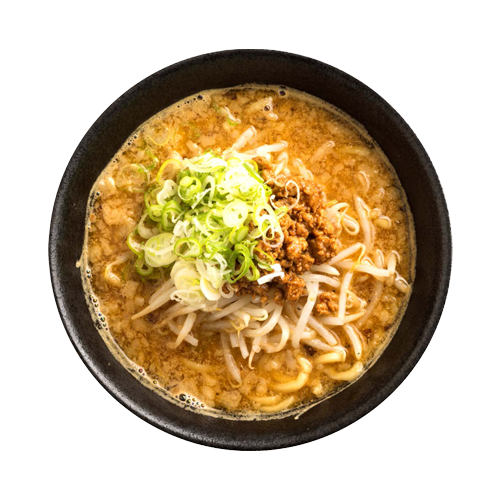 味噌ラーメン