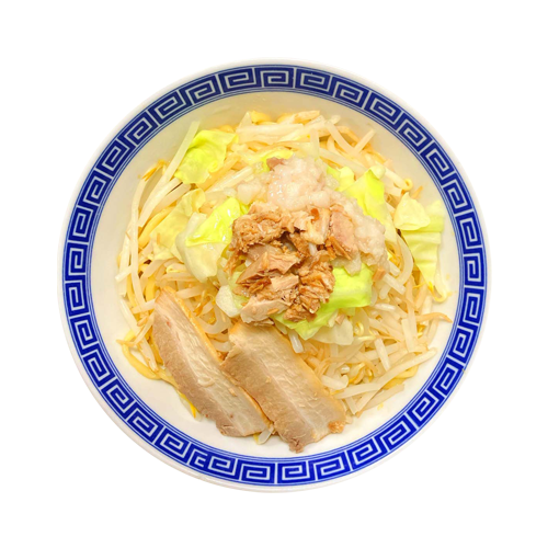 なおじの油そば
