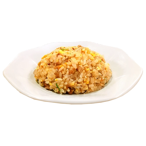 半炒飯