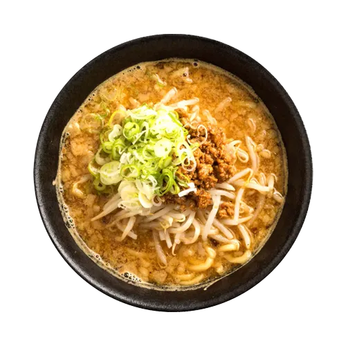 味噌ラーメン