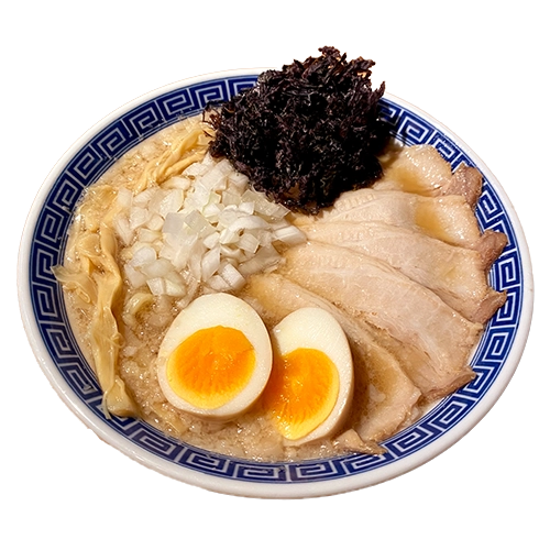 特製背脂中華
