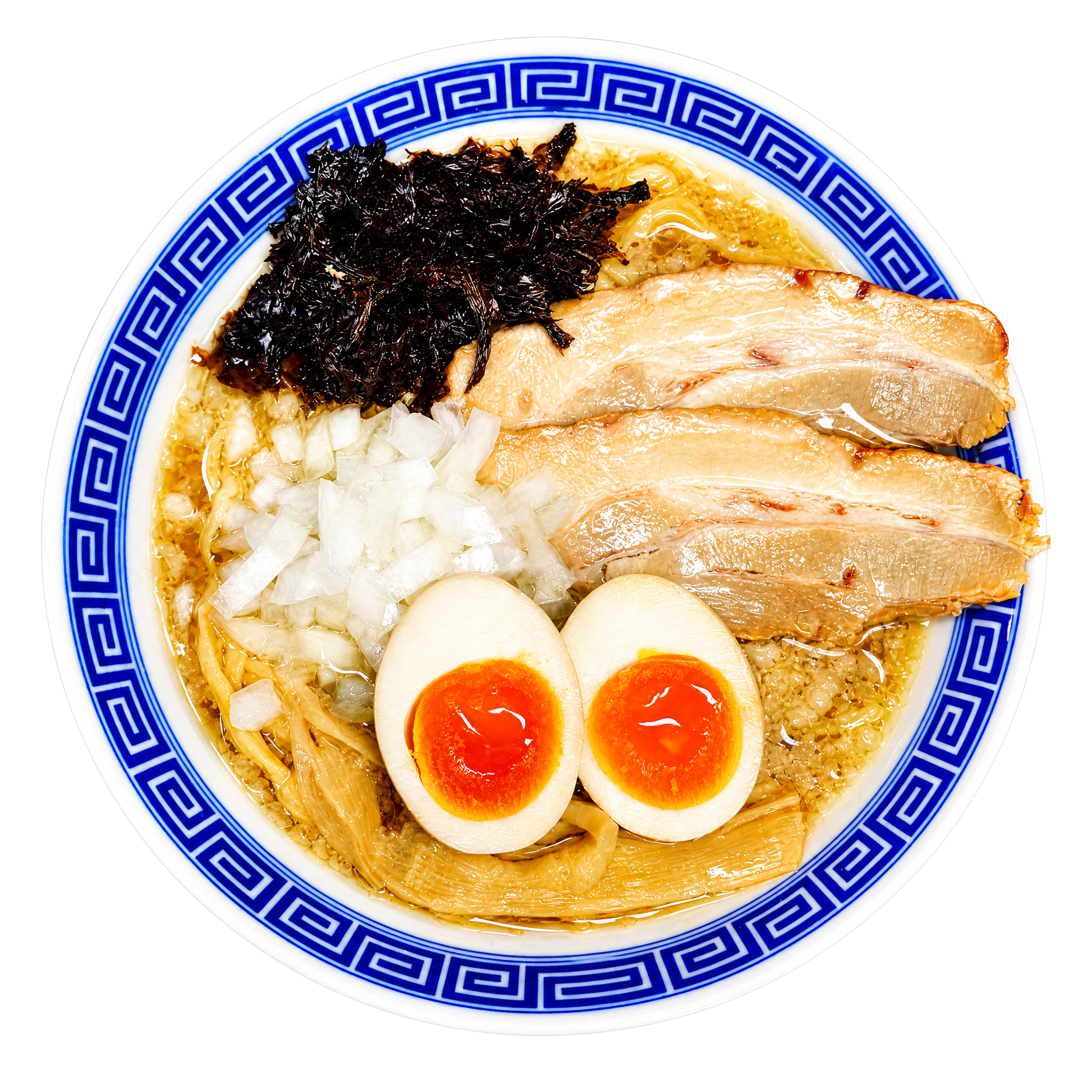 特製背脂中華そば